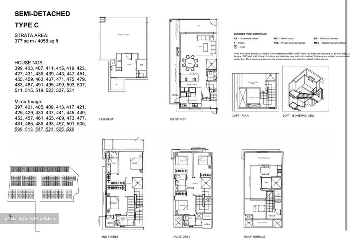 Belgravia Ace (D28), Semi-Detached #601571331